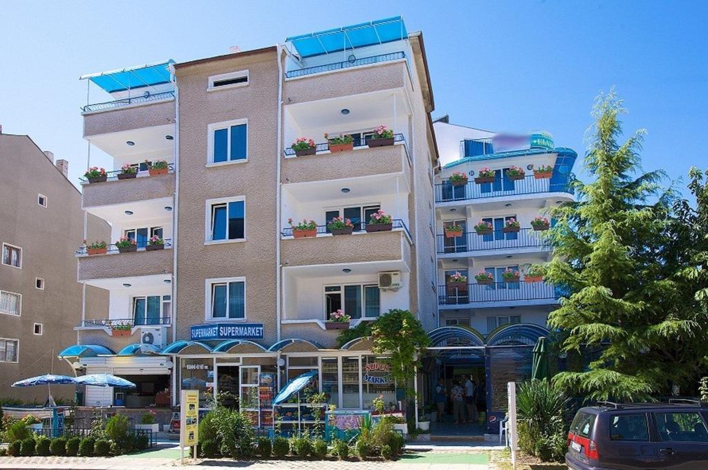 Elvira Hotel Ravda Eksteriør bilde
