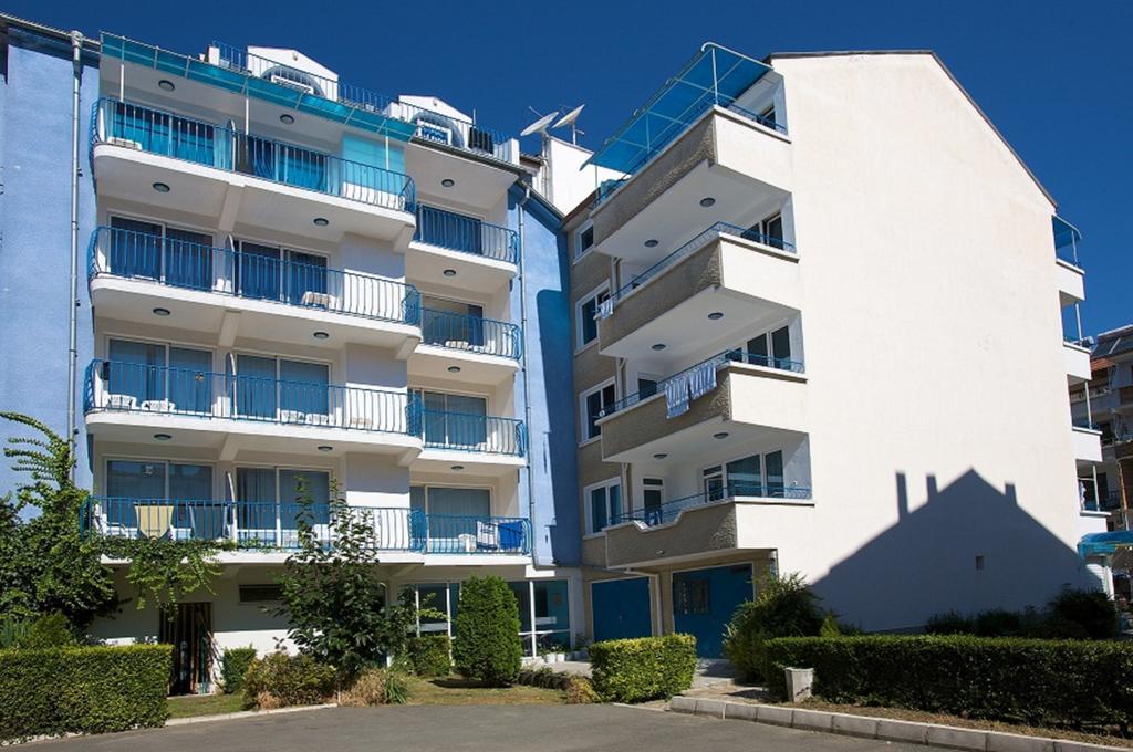 Elvira Hotel Ravda Eksteriør bilde
